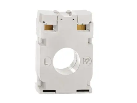 Produktfoto 1 von Lovato DM0T Stromwandler 100 A, Schraubanschlussklemme, DIN-Hutschiene, 22 mm