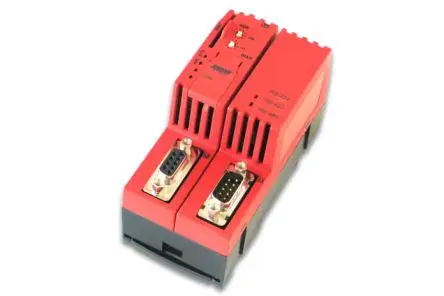 Produktfoto 1 von Hilscher NetTap 100 Modbus-Gateway 2GB, SDRAM