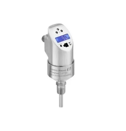 Produktfoto 1 von Endress+Hauser DTT31 Durchflussschalter 0.03m/s 3m/s