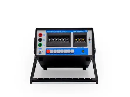 Time Electronics 1017 Multifunktions-Kalibrator, 100V / 100 mA 119 mm 314 250, ISO-kalibriert