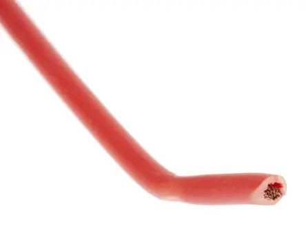 Produktfoto 1 von Lapp H07Z-K Schaltdraht 1.5 mm² 100 m Rot Ø 3.5 mm Raucharm, halogenfrei (LSZH) Vernetzte Isolierung