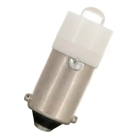 Produktfoto 1 von Bailey Electric & Electronics bv Miniature LED LED Retrofit Kapsel-Lampe BA9s Sockel 6000k Weiß