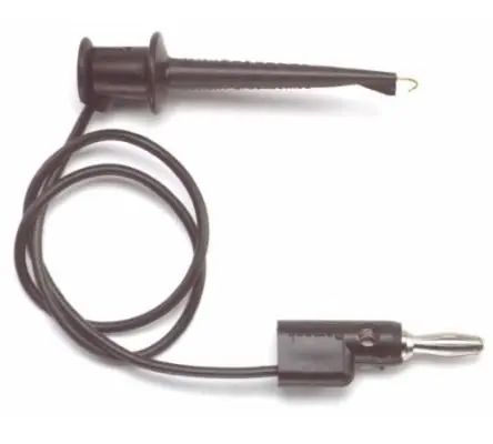 Pomona Messleitung und Steckverbinderkit, Minigrabber ® -Prüfklemme