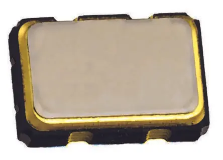 Euroquartz 12 MHz Quarz, Oberfläche, ±30 ppm, 12 pF, B. 3.2mm, H. 1 mm, L. 5 mm, SMD, 4-Pin