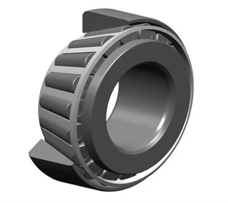 Produktfoto 1 von SNR Kegelrollenlager Kegelrollen 1-reihig 68.6 kN 16 mm 30208A / Außen-Ø 80 mm Außen-ø  73.3 kN 18 mm 9500U/min, Innen-Ø