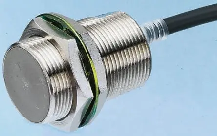 Produktfoto 1 von Omron M8 Näherungssensor, Gewinderohr / 100mA, IP67 30 V dc
