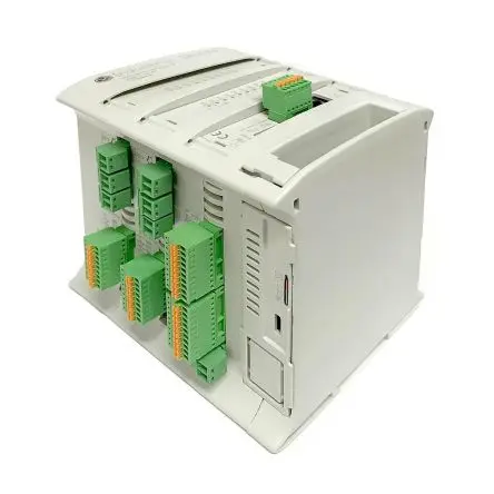 Produktfoto 1 von Industrial Shields Raspberry PLC SPS-E/A Modul, 12 Eing. Relais Ausg.Typ Digital, Analog Eing.Typ