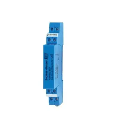 Produktfoto 1 von Endress+Hauser, Überspannungsableiter 2 kA Panel, DIN-Hutschiene HAW562