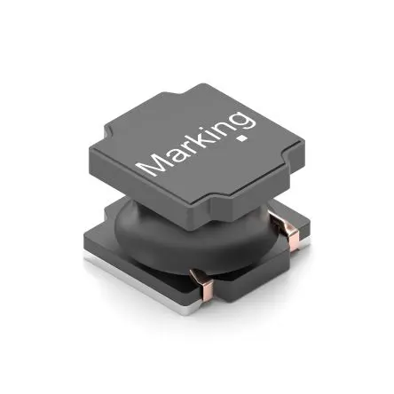 Wurth Elektronik WE-LQSA Power-Induktivität mit Abschirmung, 2.2 μH 5.3 A AEC-Q200 mit Nickel-Zink, Mangan-Zink-Kern,