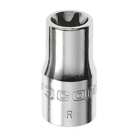 Produktfoto 1 von Facom 6.35 mm Standard Buchse SW E8 Vierkant x 4.3mm