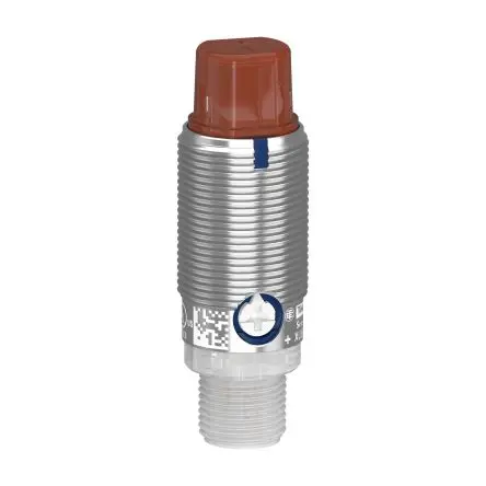 Produktfoto 1 von Telemecanique Sensors XUB Zylindrisch Optischer Sensor, Diffus, PnP Ausgang, M12-Stecker