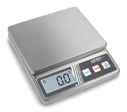 Produktfoto 1 von Kern FOB-S Werkbank Waage Zählfunktion 5kg / Auflösung 5000