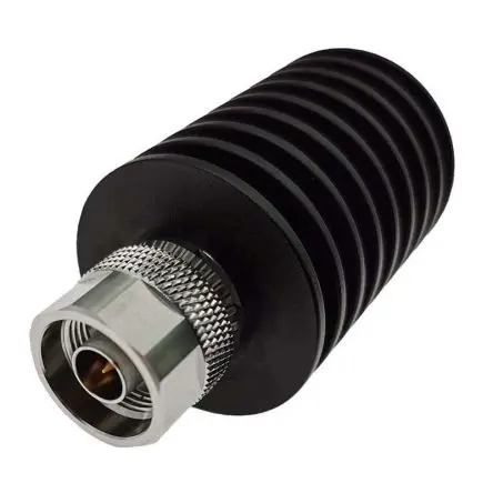 Produktfoto 1 von Huber+Suhner HF-Dämpfungsglied KoaxialGerade 6 GHzSteckerBuchse