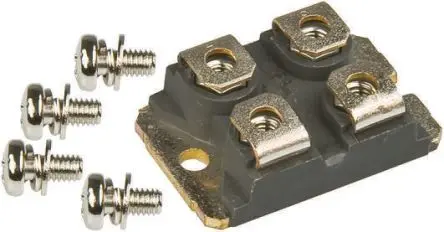 Produktfoto 1 von STMicroelectronics Schaltdiode Isoliert 90 A 1200 V Oberfläche ISOTOP 4-Pin