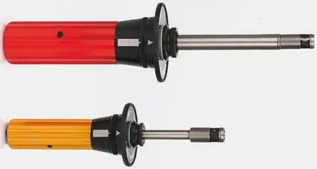 Produktfoto 1 von MHH Engineering 1/4 in Drehmomentschraubendreher Messuhr 0.5 To 2.50 Nm / ±6 % Länge 250mm, ISO-kalibriert