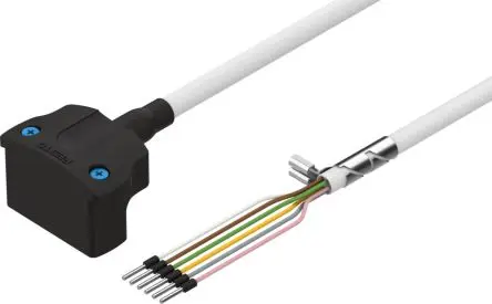 Produktfoto 1 von Festo NEBM Kabel 1450945 Kabel für Motor