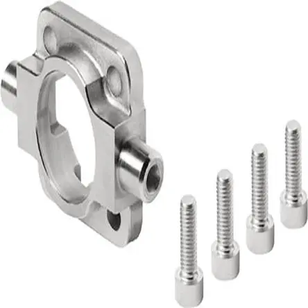 Produktfoto 1 von Festo Schwenklagerstift und Drehhalterung