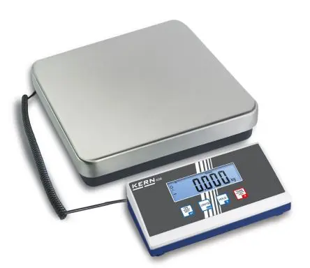 Produktfoto 1 von Kern EOB 60K20 Plattformwaagen Waage 60kg / Auflösung 20 g