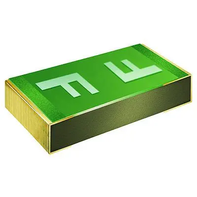 Produktfoto 1 von Schurter SMD-Sicherung 2A 32V ac Glasfaserverstärkter Kunststoff Super schnell wirkend FF 1.6mm 3.2 mm
