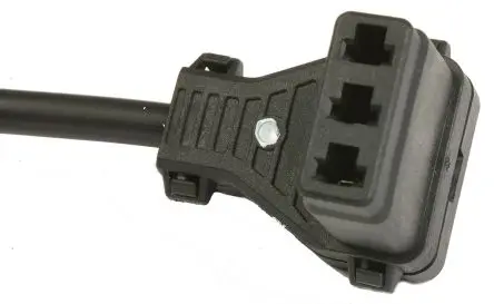 Produktfoto 1 von ebm-papst Lüfter-Zuleitung für Axiallüfter W1G ESM, L. 450 mm