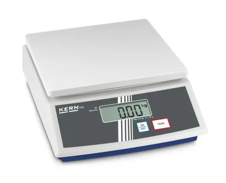 Kern FCE 30K10N Werkbank Waage 30kg / Auflösung 10 g