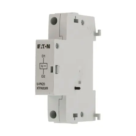 Produktfoto 1 von Eaton Eaton Moeller U-PKZ0 Unterspannungsauslöser für Motorschutzschalter