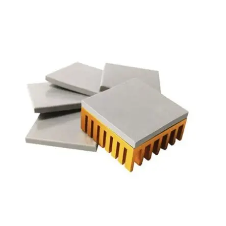 Produktfoto 1 von TGlobal TG-APC93 Wärmeleitpad, 2.1 W/mK, Stärke 0.5 mm Silikonfrei