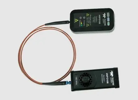 Produktfoto 1 von Teledyne LeCroy HVFO108 Oszilloskoptastkopf Hochspannung 150 MHz 35000 V USB, DKD/DAkkS-kalibriert