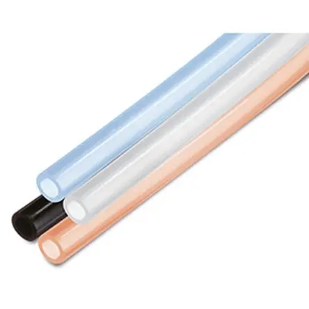Produktfoto 1 von SMC TLM Druckluftrohr Perfluoralkoxyalkan Lichtdurchlässig 6 mm x 100 m bis 2.3 Mpa