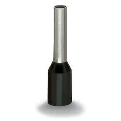 Produktfoto 1 von WAGO 216 Aderendhülse, Stift ø 4 mm, Silber, 18 mm, 18mm, Isoliert
