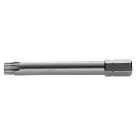 Produktfoto 1 von Facom 6.35 mm TT20 Schraubbit, Sechskant, 1-teilig, 70 mm