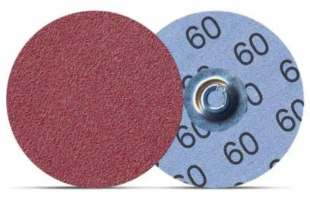 Produktfoto 1 von PREMINES Aluminiumbeschichtet Schleifscheibe Schleifscheibe Ø 38 mm, Korngröße 100