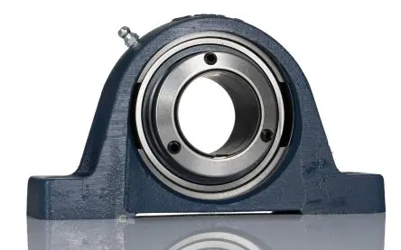 Produktfoto 1 von SKF Stehlager aus Stahl x 152 mm, Innen-Ø 25 mm