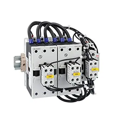 Produktfoto 1 von Lovato BFA Stern-Dreieck-Starter 600V 45 kW