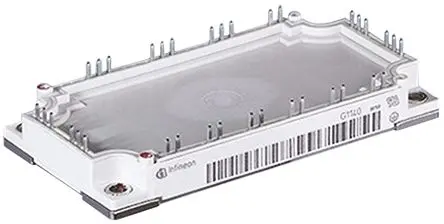 Infineon IGBT-Modul / 75 A, 1.2 kV 355 W, 35-Pin ECONO3 Typ N-Kanal Durchsteckmontage