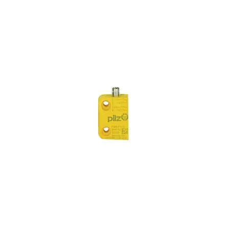 Produktfoto 1 von Pilz 506403 Magnetisch M8 Sicherheitsschalter 24V dc aus Polybutylenterephthalat, 1 Schließer/1 Öffner