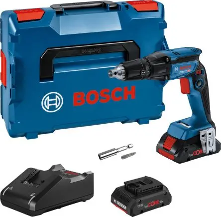 Produktfoto 1 von Bosch GTB 18V-45 Akkuschrauber 18 V 4500U/min