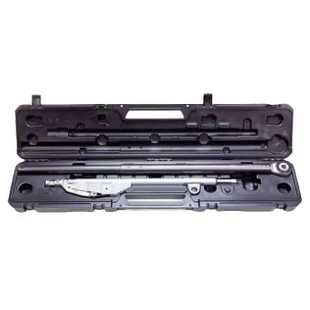 Produktfoto 1 von Norbar Torque Tools 1 in Knick-Drehmomentschlüssel Rund 700 to 1500 Nm, Länge 1764mm, 4 %, ISO-kalibriert