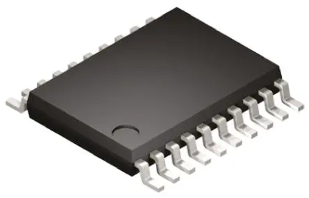Produktfoto 1 von Maxim Integrated Leitungstransceiver Empfänger CMOS CMOS/TTL Invertierer 20-Pin TSSOP