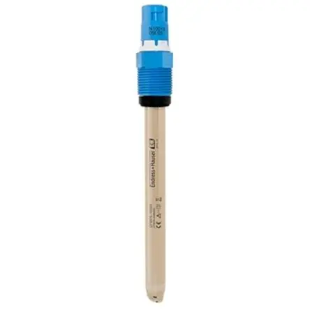 Produktfoto 1 von Endress+Hauser ISFET-Sensor Leitfähigkeitssensor, 0 to 14 pH