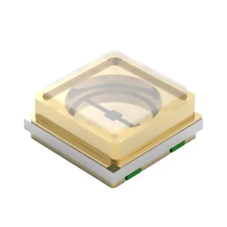 Produktfoto 1 von Würth Elektronik Oberfläche WL-SUMW 1-fach Aluminiumgalliumnitrid UV-LED UV C 275 nm / 15 mW, Vierkant, Gehäuse 3535 120