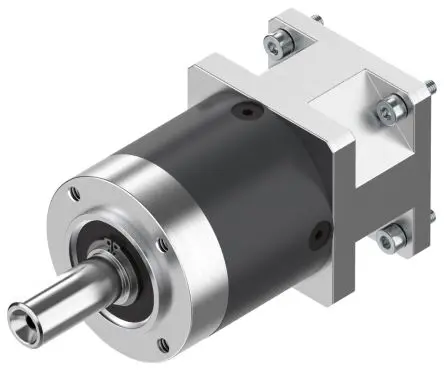 Produktfoto 1 von Festo 5:1 Planeten Getriebe / 22 Nm 18000U/min, Ø 40 mm, Schaft-Ø 42mm
