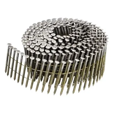 Produktfoto 1 von DeWALT Nagel L. 60 mm, Ø 2.8 mm, Typ Gemeinsam, Hell