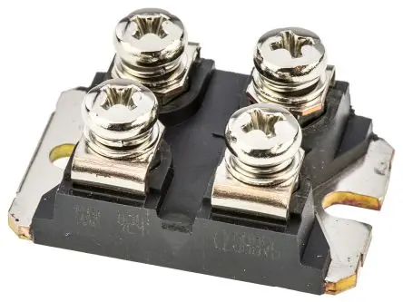 Produktfoto 1 von STMicroelectronics IGBT / 200 A, 600 V 600 W, 4-Pin ISOTOP Typ N-Kanal Klemme