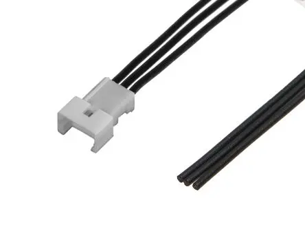Produktfoto 1 von Molex 3 218111 Platinenstecker-Kabel PicoBlade / Nicht abgeschlossen Stecker / Stecker, 425 mm