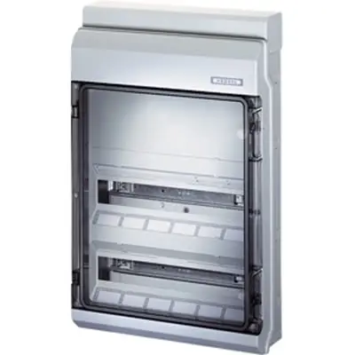 Produktfoto 1 von HENSEL ENYBOARD ENYBOARD Verteilerkasten 63A Abschließbar