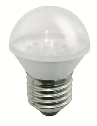 Produktfoto 1 von Werma LED LED-Birne Dauerbetrieb-Licht 24V Gelb AC, 45 mm x 65 mm