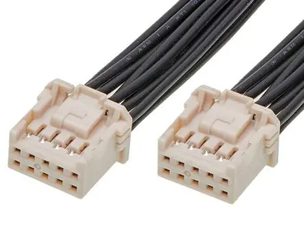 Produktfoto 1 von Molex 10 221955 Platinenstecker-Kabel iGrid / iGrid Stecker / Stecker, 100 mm