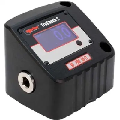 Produktfoto 1 von Norbar Torque Tools 0.5 in Digital Drehmoment-Prüfgerät ±1 %, Teilung 0.136 Nm