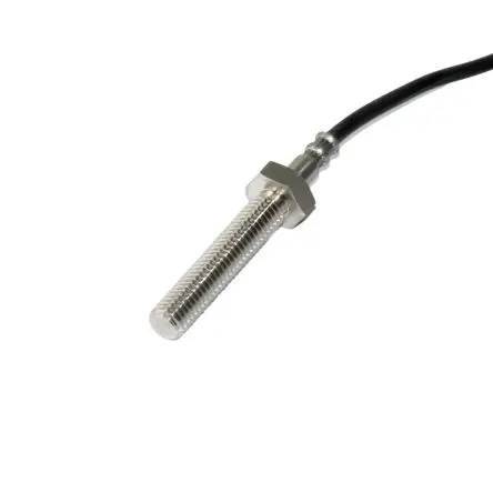 Produktfoto 1 von Electrotherm K4_T 316Ti Edelstahl Thermoelement, Ø 8 mm 0 °C → 350 °C